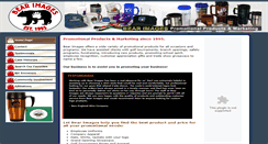 Desktop Screenshot of bearimages.net
